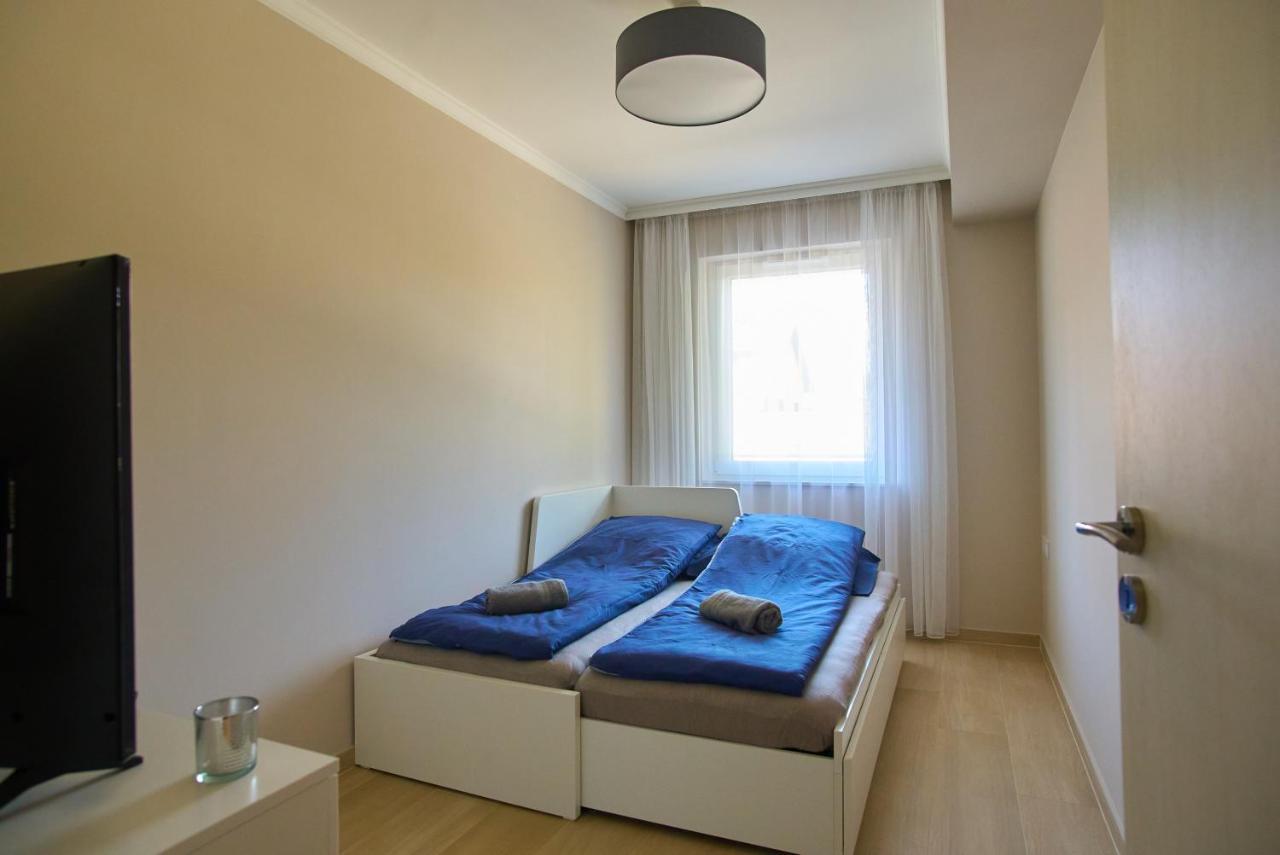 Sunlight Grey - Szeged Apartman Kültér fotó