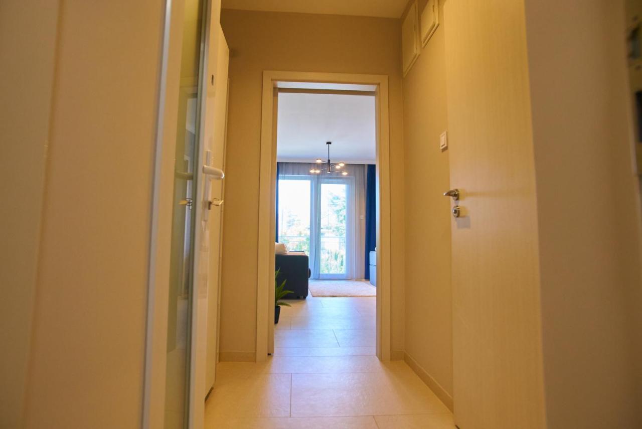 Sunlight Grey - Szeged Apartman Kültér fotó